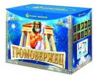 Фейерверк Громовержец Р8641 купить от производителя Русский Фейерверк — Владивосток