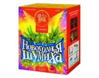 Салют Новогодняя шумиха ЕС650 во Владивостоке доставка ФейерЛэнд