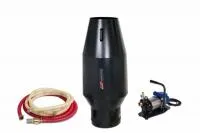 Насадка генератора пены ue power head jet foam 350 (197246) монтаж генератор спецэффектов евростандарт  во Владивостоке