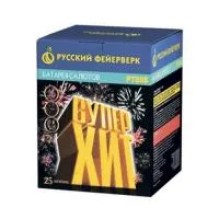 Батарея салютов Суперхит Р7808 купить от производителя Русский Фейерверк — Владивосток