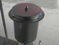 Заглушка на горелку (518242) монтаж горловины вечный огонь ø 154 мм. антивандальная  во Владивостоке