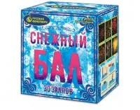 Фейерверк Снежный бал Р7319 купить от производителя Русский Фейерверк — Владивосток