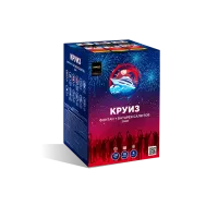 Фейерверк + Фонтан Круиз. Купить Фейерверк + Фонтан Круиз Z0818 — магазин продажа салютов недорого —  Владивосток, производитель Русский фейерверк - Русская пиротехника, доставка по России  +7 963 711 89 03 — Владивосток | vladivostok.piroclub.ru