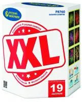 Батарея салютов XXL Р8760 во Владивостоке доставка Русский Фейерверк