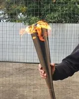 Газпром газовый факел (513911) сертификат комплект горелка ГВД 379 10 89 00 ПС газовая ø 130 мм. ветроустойчивая  во Владивостоке