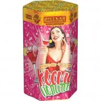 Фонтан салют Космополитен РС2568 купить от производителя Русская Пиротехника — Владивосток