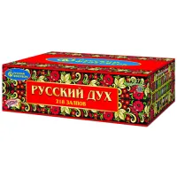 Фейерверк Русский дух Р8372 купить от производителя Русский Фейерверк — Владивосток