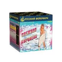 Салют Снежная королева Р7350 купить от производителя Русский Фейерверк — Владивосток