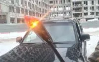 Фантом факел имитация огня (517565) монтаж ø 135 мм. универсальная  во Владивостоке