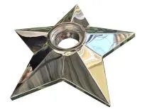 Звезда вечный огонь (518305) монтаж комплект горелка ГВД 379 10 89 00 ПС ø 600 мм. пустотелая  во Владивостоке
