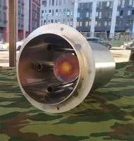Газовая горелка ВО «Горелка вечного огня ∅ 154» (NSO-PiroClub) во Владивостоке