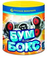 Батарея салютов Бумбокс Р7046 купить от производителя Русский Фейерверк — Владивосток