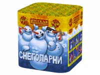 Фейерверк Снегопарни New РС6426 во Владивостоке доставка Русская Пиротехника