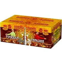 Салют Русская Евразия New РС8902 купить от производителя Русская Пиротехника — Владивосток