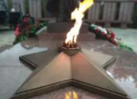 Звезда литье из бронзы (518296) поставка комплект горелка ГВД 379 10 89 00 ПС вечный огонь ø 1100 мм. монолит -  во Владивостоке