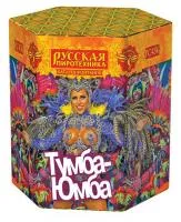Фонтан фейерверк Тумба-Юмба РС4530 во Владивостоке доставка Русская Пиротехника