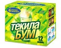 Фейерверк Текила-бум Р7200 купить от производителя Русский Фейерверк — Владивосток