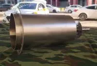 Газовая горелка гвд 379 10 89 02 рпс (518319) сертификат мощная вечный огонь ø 154 мм. ветроустойчивая  во Владивостоке