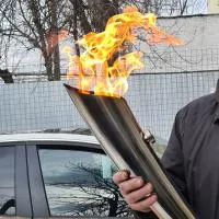 Терминал xxii газовый факел (514261) сертификат факелы ø 135 мм. ветроустойчивая  во Владивостоке