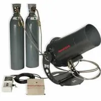 Universal effects power jet co2 duo (197265) сертификат генератор дыма спецэффектов евростандарт  во Владивостоке