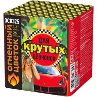 Салют Для крутых девчонок New ОС8326 во Владивостоке доставка Огненный Цветок